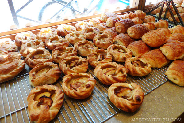 Bread @ Poilâne, Paris, France